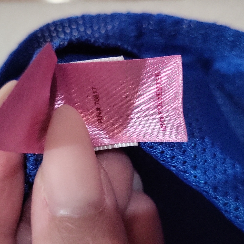 Victoria's Secret PINK Detroit Lions Jersey - Picture 12 of 15